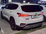 Hyundai Santa Fe 2019 года за 12 500 000 тг. в Караганда – фото 3