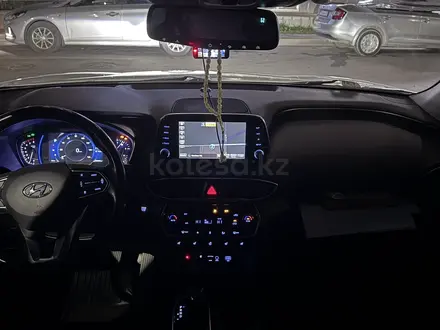Hyundai Santa Fe 2019 года за 12 500 000 тг. в Караганда – фото 5