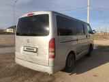 Toyota Hiace 2005 годаүшін3 900 000 тг. в Алматы – фото 3