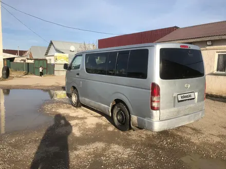 Toyota Hiace 2005 годаүшін3 900 000 тг. в Алматы – фото 4