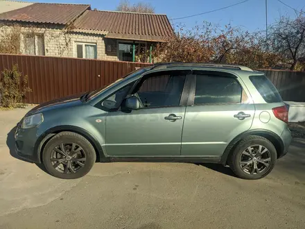 Suzuki SX4 2011 года за 5 200 000 тг. в Жезказган – фото 2