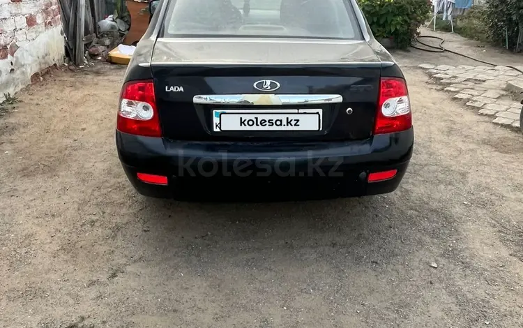 ВАЗ (Lada) Priora 2170 2011 года за 1 800 000 тг. в Актобе