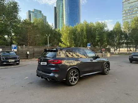 BMW X5 2020 года за 40 000 000 тг. в Астана – фото 3