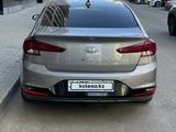 Hyundai Elantra 2020 годаүшін7 500 000 тг. в Астана – фото 2