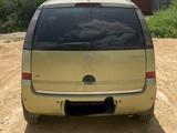 Opel Meriva 2006 года за 2 800 000 тг. в Кокшетау – фото 3
