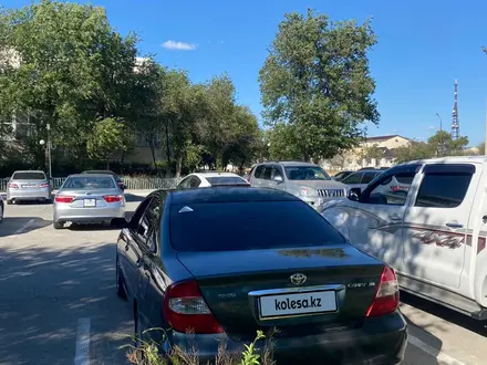 Toyota Camry 2002 года за 5 000 000 тг. в Жанаозен – фото 3
