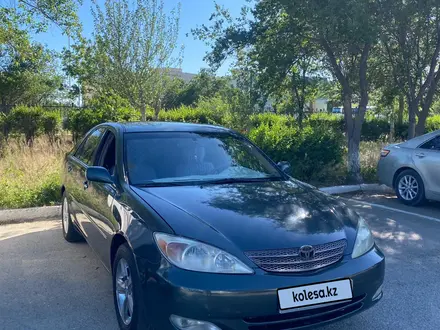 Toyota Camry 2002 года за 5 000 000 тг. в Жанаозен