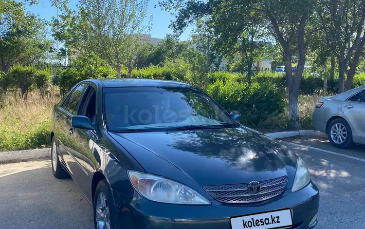 Toyota Camry 2002 годаүшін5 000 000 тг. в Жанаозен