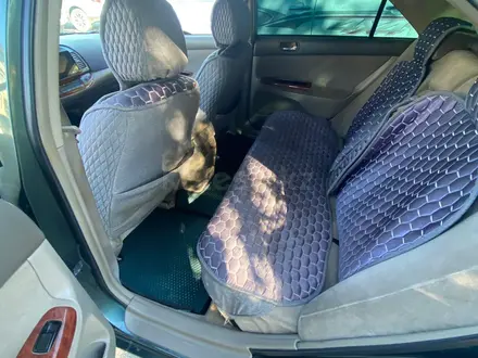 Toyota Camry 2002 года за 5 000 000 тг. в Жанаозен – фото 7
