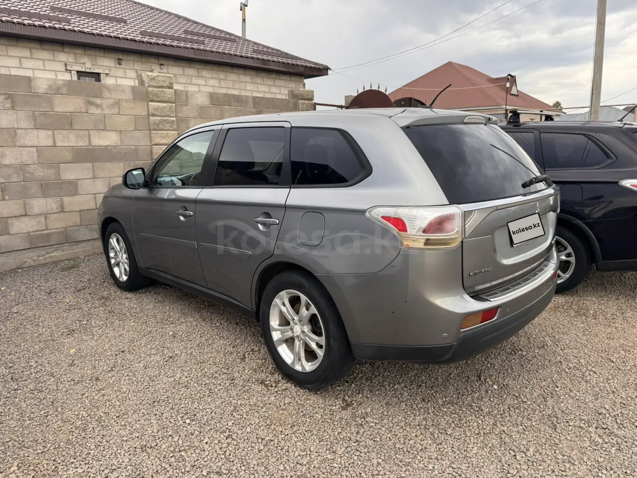 Mitsubishi Outlander, 2014