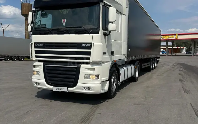 DAF  XF 105 2012 годаүшін25 000 000 тг. в Алматы