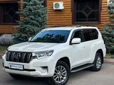 Toyota Land Cruiser Prado 2018 года за 24 000 000 тг. в Костанай – фото 2
