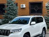 Toyota Land Cruiser Prado 2018 года за 24 000 000 тг. в Костанай – фото 3