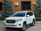 Toyota Land Cruiser Prado 2018 года за 24 000 000 тг. в Костанай