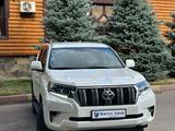 Toyota Land Cruiser Prado 2018 года за 24 000 000 тг. в Костанай – фото 5