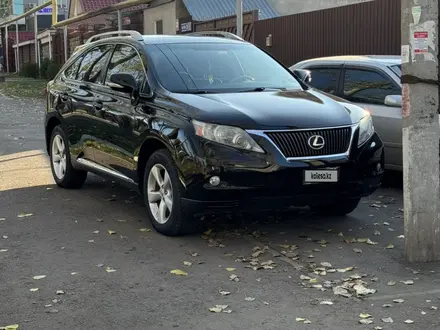 Lexus RX 350 2010 года за 8 000 000 тг. в Алматы