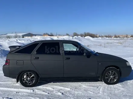 ВАЗ (Lada) 2112 2008 года за 1 500 000 тг. в Караганда – фото 6