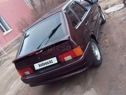 ВАЗ (Lada) 2109 1999 года за 1 300 000 тг. в Балхаш – фото 2