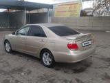 Toyota Camry 2006 годаүшін4 400 000 тг. в Тараз – фото 5