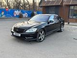 Mercedes-Benz S 500 2012 годаfor14 700 000 тг. в Тараз – фото 3