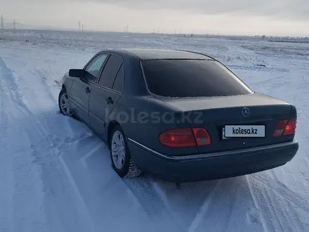 Mercedes-Benz E 230 1996 года за 3 000 000 тг. в Караганда – фото 9