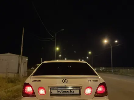 Lexus GS 300 2003 года за 5 000 000 тг. в Алматы – фото 6