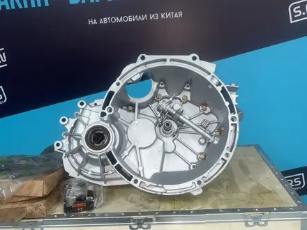 МКПП Chery ЗАЗ 1.5 коробка передач механическая за 350 000 тг. в Костанай – фото 2