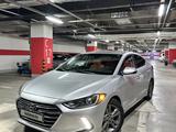 Hyundai Elantra 2018 годаfor7 100 000 тг. в Алматы