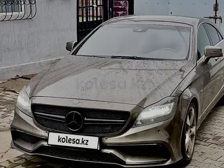 Mercedes-Benz CLS 350 2012 года за 12 500 000 тг. в Алматы