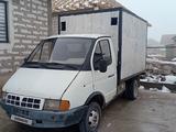 ГАЗ ГАЗель 2002 годаүшін1 500 000 тг. в Алматы – фото 2