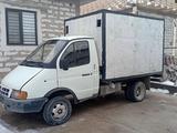 ГАЗ ГАЗель 2002 годаүшін1 500 000 тг. в Алматы