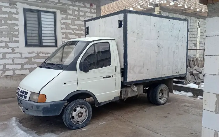 ГАЗ ГАЗель 2002 года за 1 300 000 тг. в Алматы