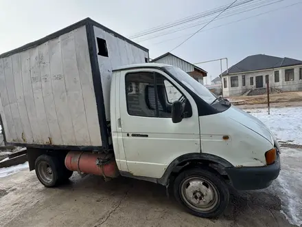 ГАЗ ГАЗель 2002 года за 1 300 000 тг. в Алматы – фото 4