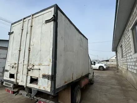 ГАЗ ГАЗель 2002 года за 1 300 000 тг. в Алматы – фото 5