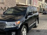 Toyota Land Cruiser 2013 года за 25 500 000 тг. в Шымкент – фото 3