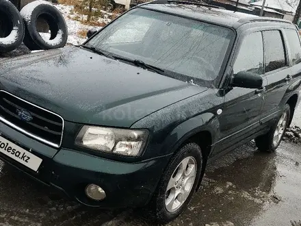 Subaru Forester 2005 года за 5 200 000 тг. в Усть-Каменогорск – фото 2