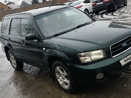 Subaru Forester 2005 года за 5 200 000 тг. в Усть-Каменогорск – фото 3