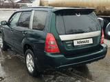 Subaru Forester 2005 года за 5 200 000 тг. в Усть-Каменогорск – фото 4