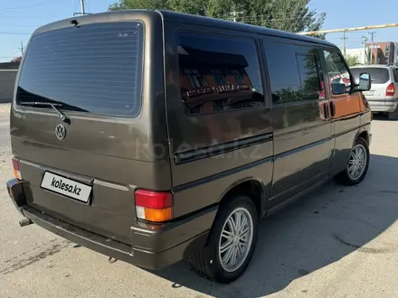 Volkswagen Transporter 1992 года за 2 700 000 тг. в Алматы – фото 2