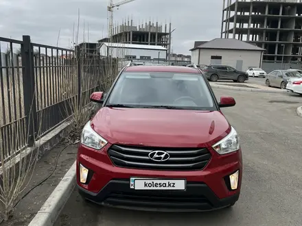Hyundai Creta 2019 года за 8 200 000 тг. в Атырау – фото 3