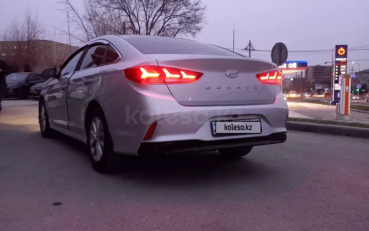 Hyundai Sonata 2021 годаүшін9 100 000 тг. в Шымкент