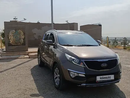 Kia Sportage 2014 года за 8 500 000 тг. в Шымкент – фото 25