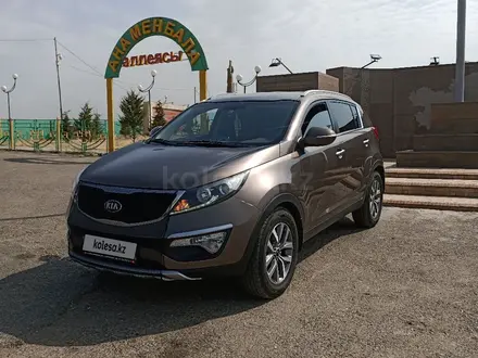 Kia Sportage 2014 года за 8 500 000 тг. в Шымкент – фото 26