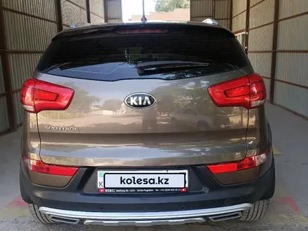 Kia Sportage 2014 года за 8 500 000 тг. в Шымкент – фото 32