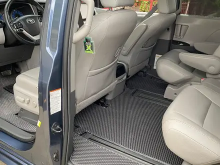 Toyota Sienna 2015 года за 11 000 000 тг. в Кызылорда – фото 6