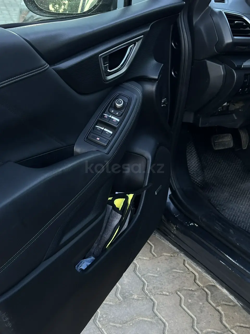 Subaru Forester, 2019