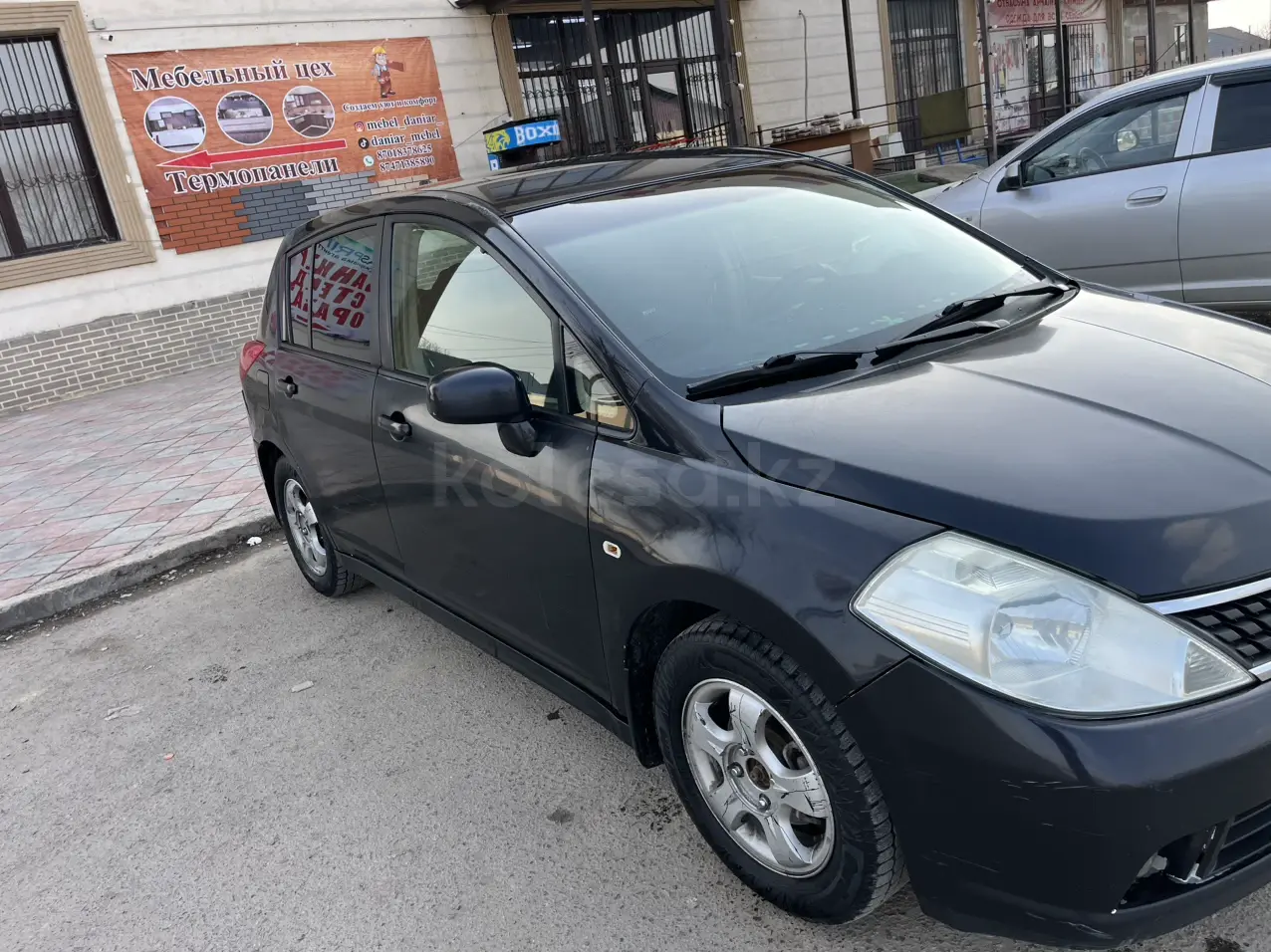 Nissan Tiida, 2006