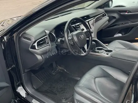 Toyota Camry 2020 года за 10 600 000 тг. в Астана – фото 5