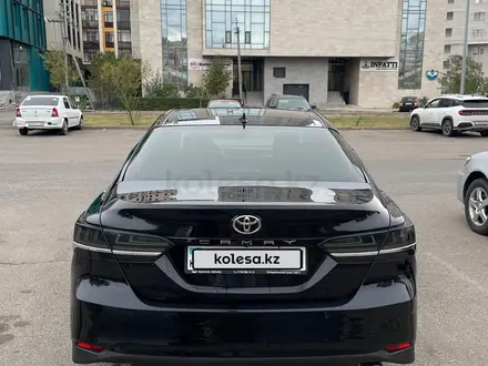 Toyota Camry 2020 года за 10 600 000 тг. в Астана – фото 7