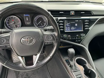 Toyota Camry 2020 года за 10 600 000 тг. в Астана – фото 9